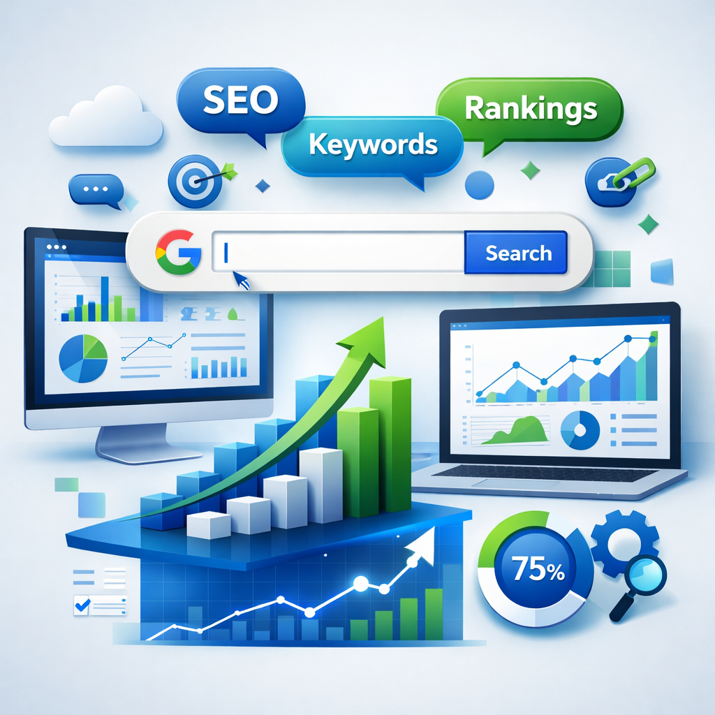 SEO Optimisation